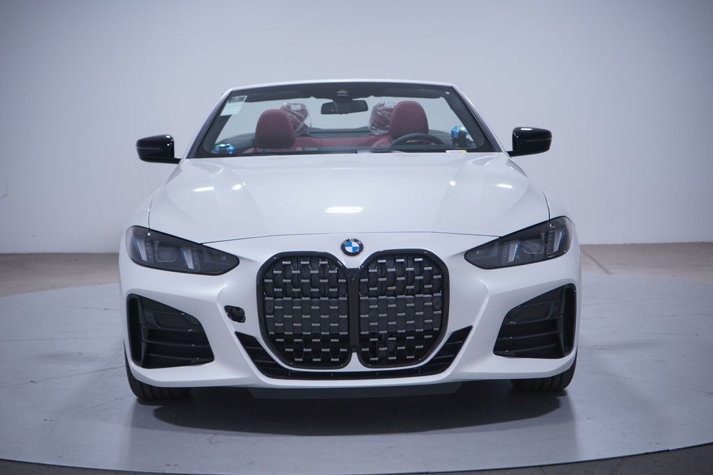 Thumbnail: 2026 BMW 4 Series - 8