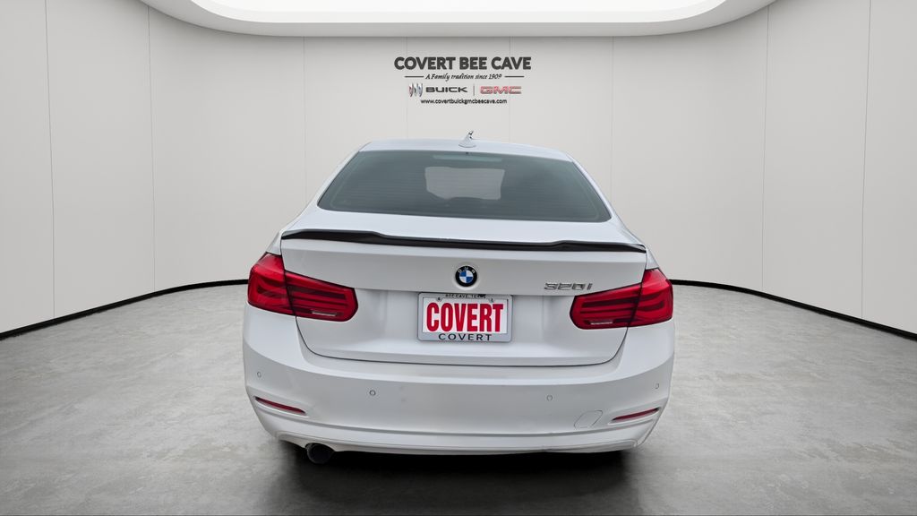 Used Car 2017 Bmw 3 Series  320i For Sale Under $15,000 In Austin, Texas