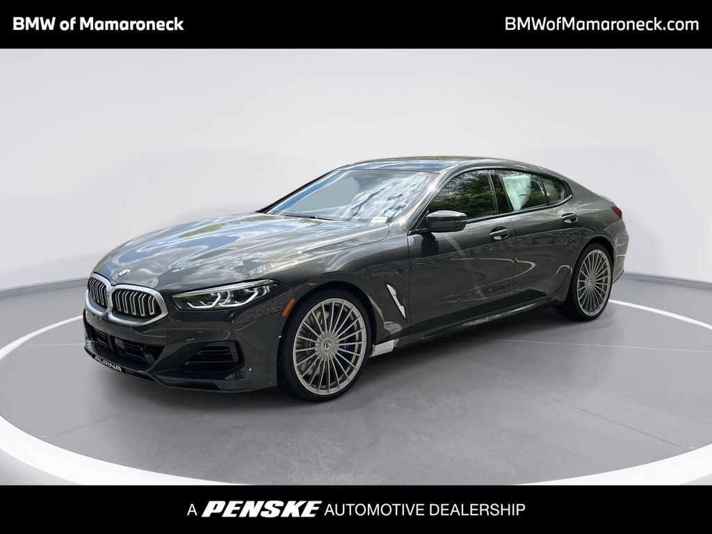 2025 BMW 8 Series Alpina B8 -
                Mamaroneck, NY