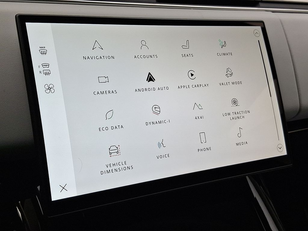 Thumbnail: 2026 Land Rover Range Rover Sport - 19