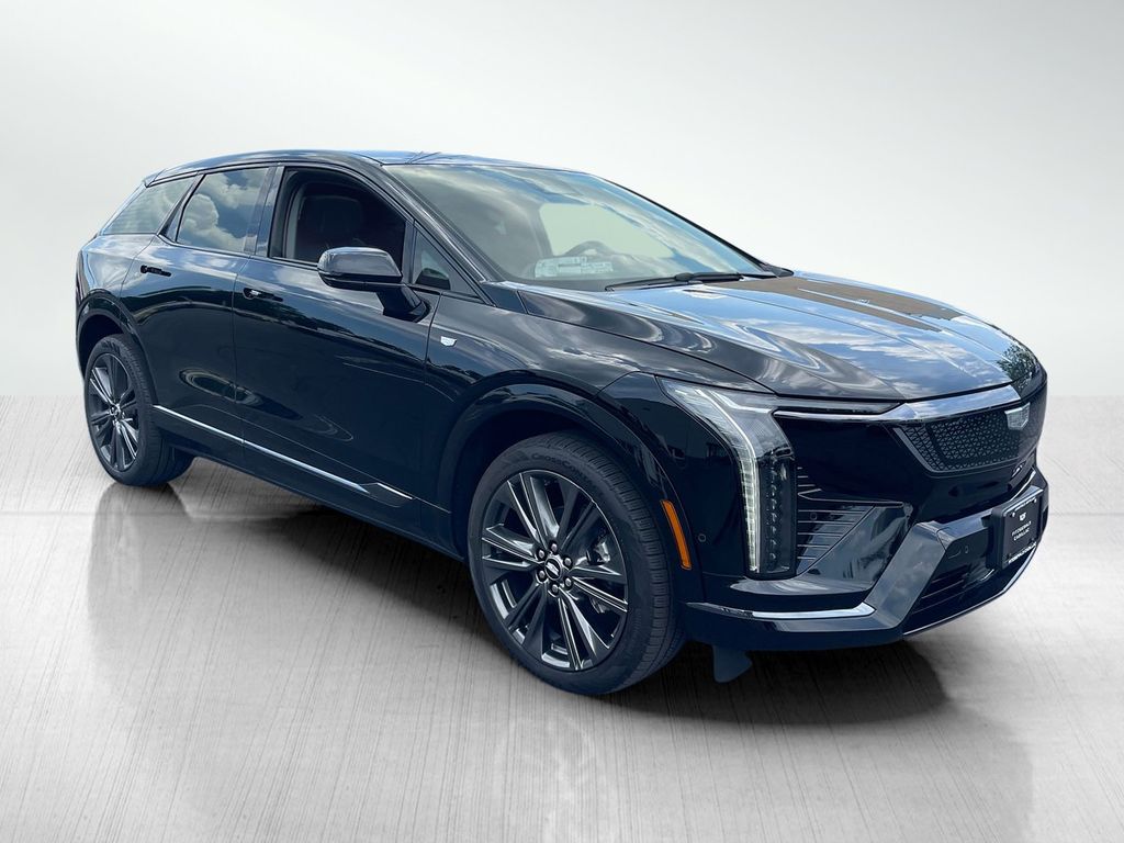 2025 Cadillac OPTIQ Sport 2 AWD