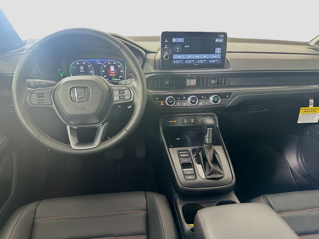 Thumbnail: 2026 Honda CR-V - 17