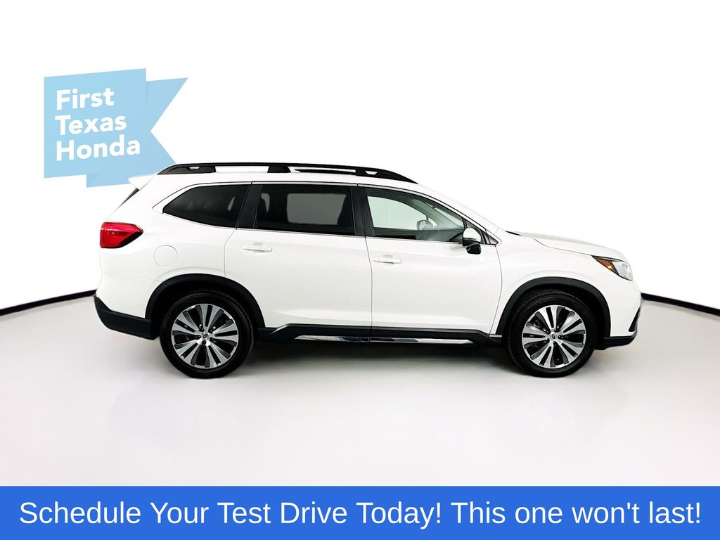 Used Car 2021 Subaru Ascent  Limited For Sale Under $25,000 In Austin, Texas