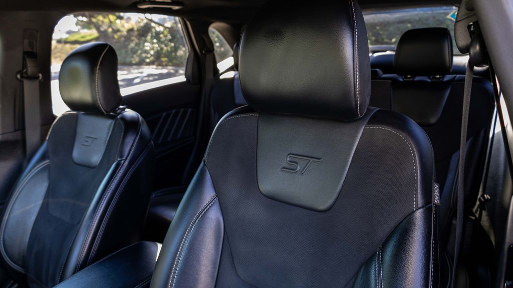 Used 2019 Ford Edge ST 4D Sport Utility