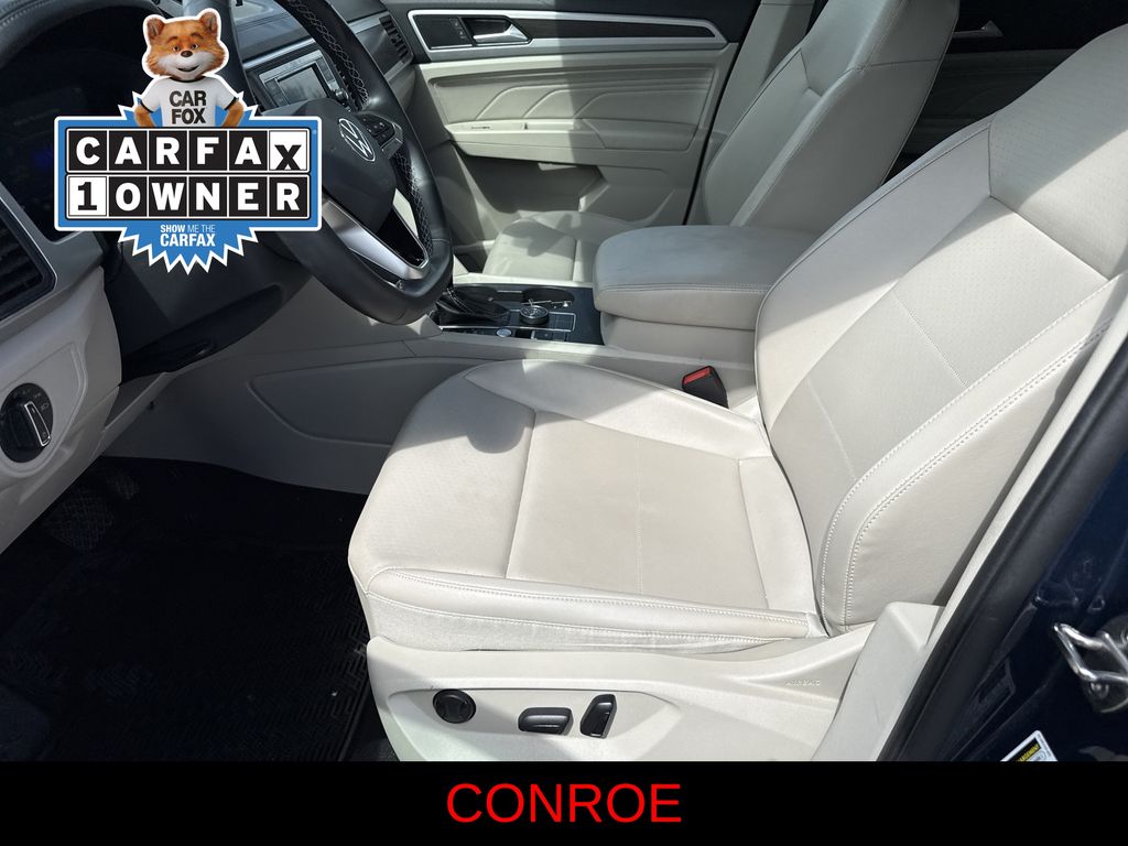 2022 Volkswagen Atlas 2.0T SE  at Bayway Cadillac of The Woodlands