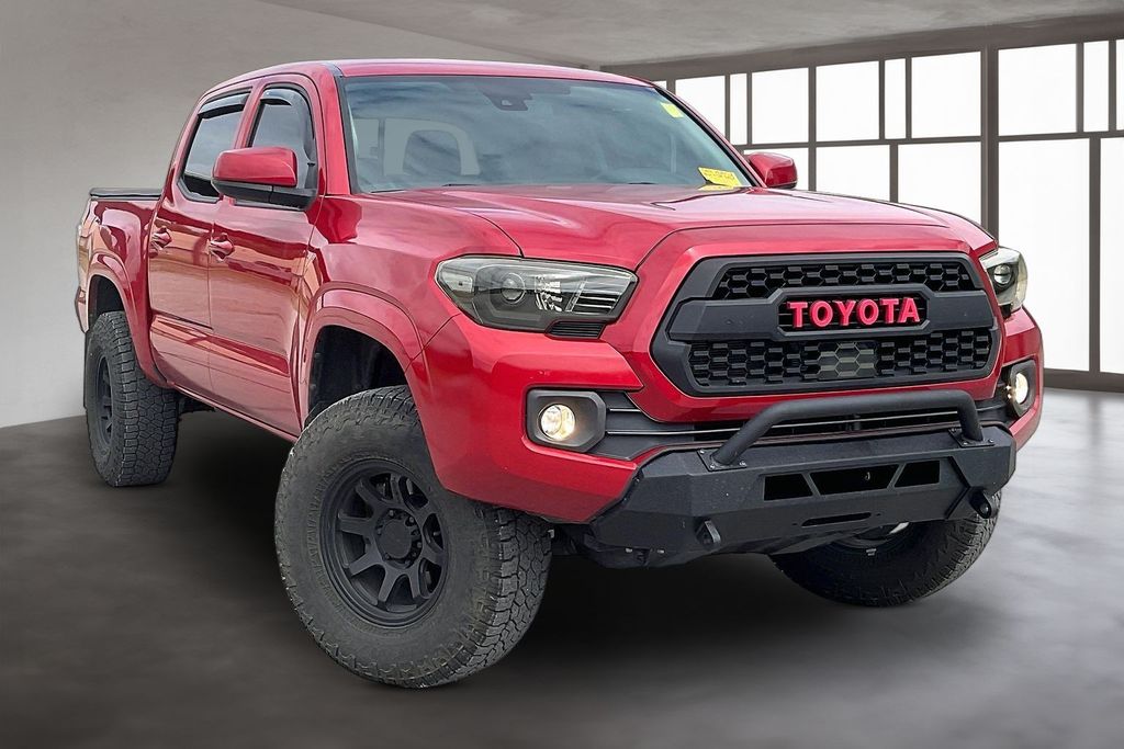 Used 2020 Toyota Tacoma Truck