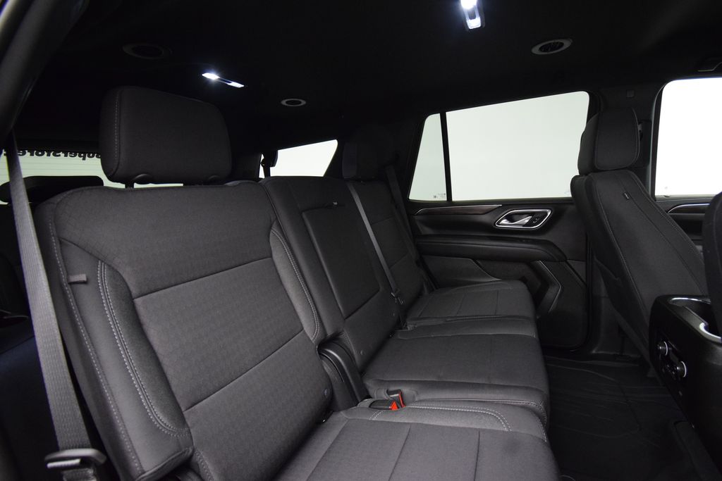 used 2023 Chevrolet Tahoe car, priced at $49,800