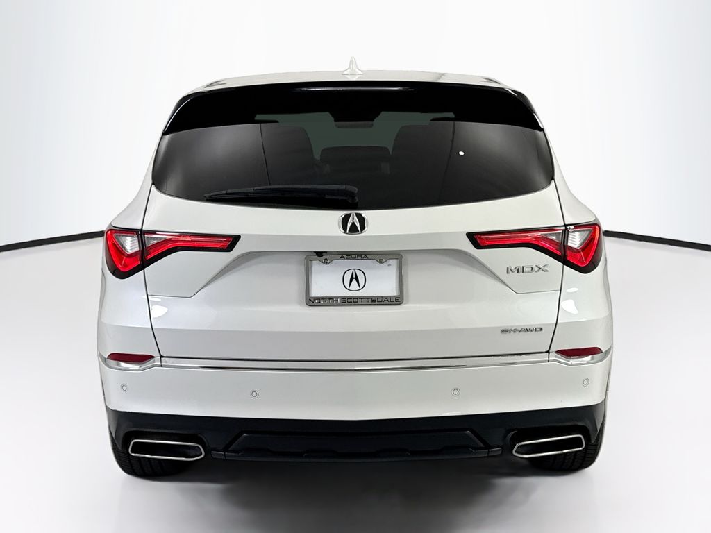Thumbnail: 2024 Acura MDX - 6