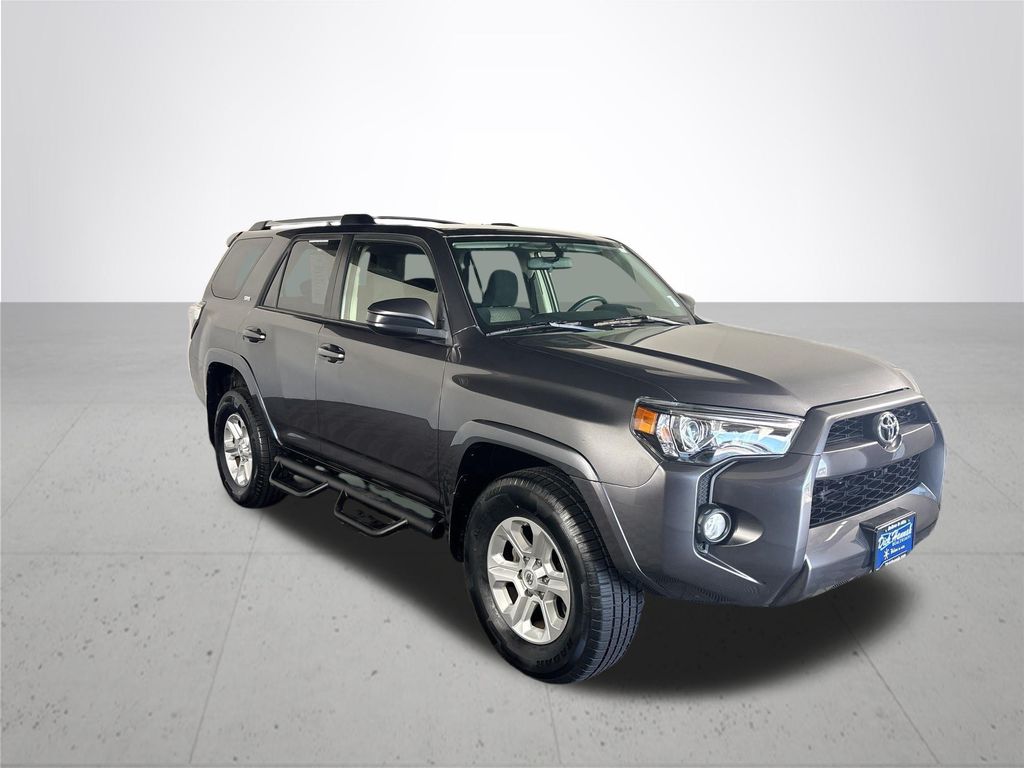 2019 Toyota 4Runner SR5