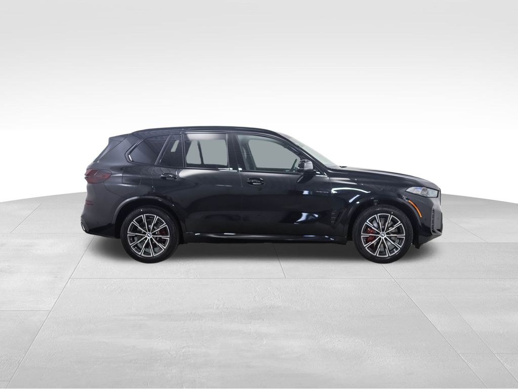 2026 BMW X5 xDrive50e 6