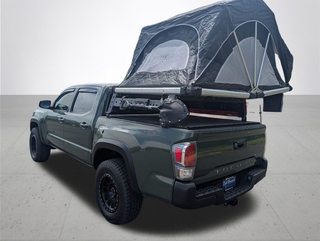 2021 Toyota Tacoma TRD Off-Road