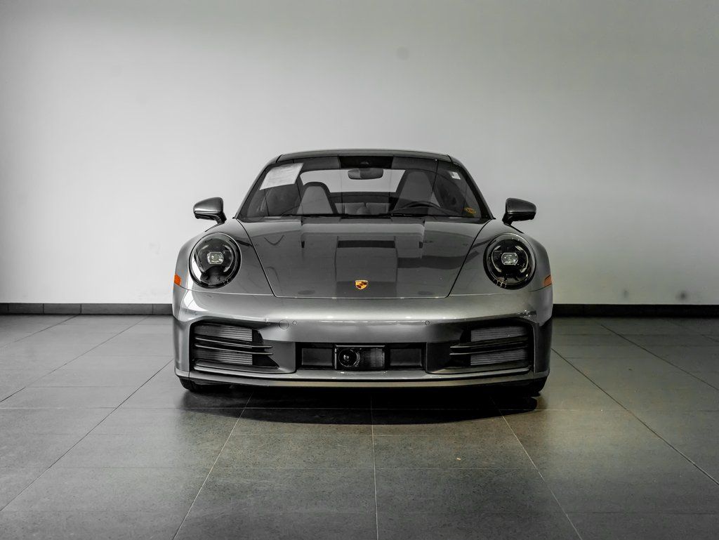 Certified Used 2025  Porsche Carrera image 10