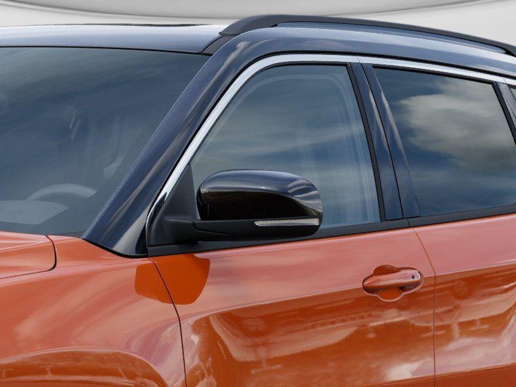 2026 Jeep Compass Limited Orange at South Hills CDJR