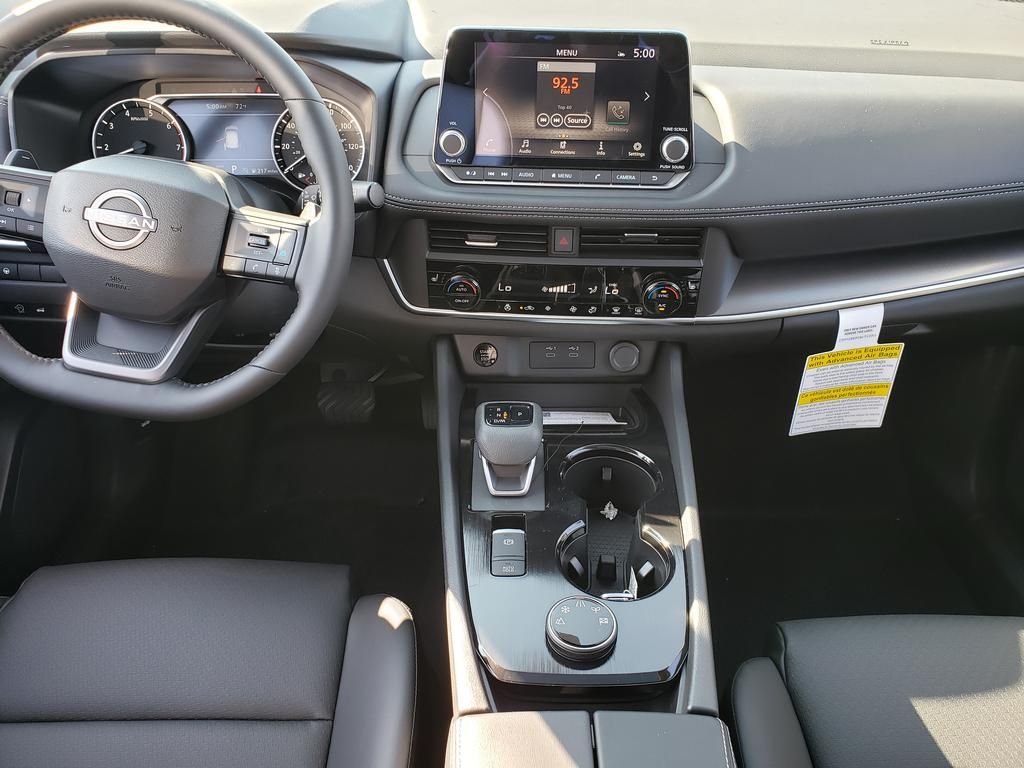 new 2026 Nissan Rogue car, priced at $30,726