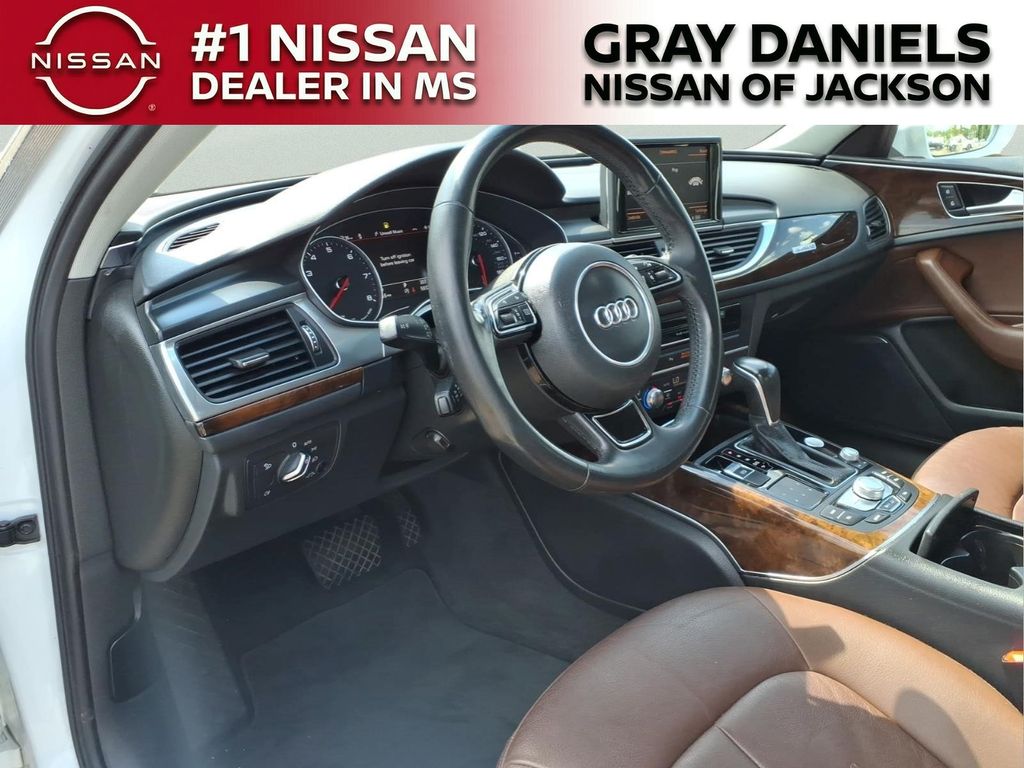 Used 2017 Audi A6 Sedan