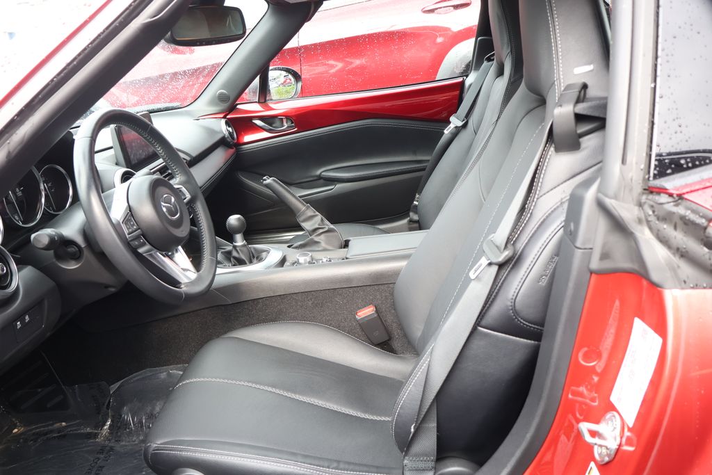 2022 Mazda MX-5 Miata Grand Touring 12