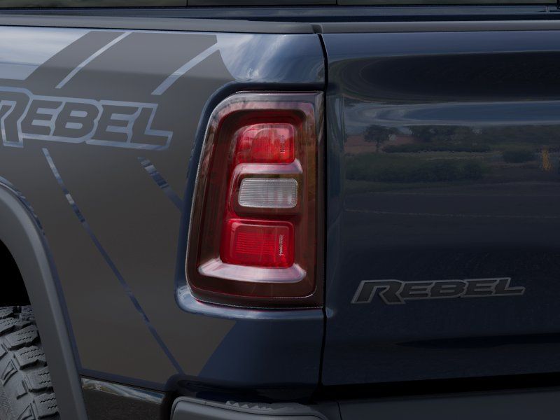 New 2026 Forged Blue Metallic Ram Rebel image 9
