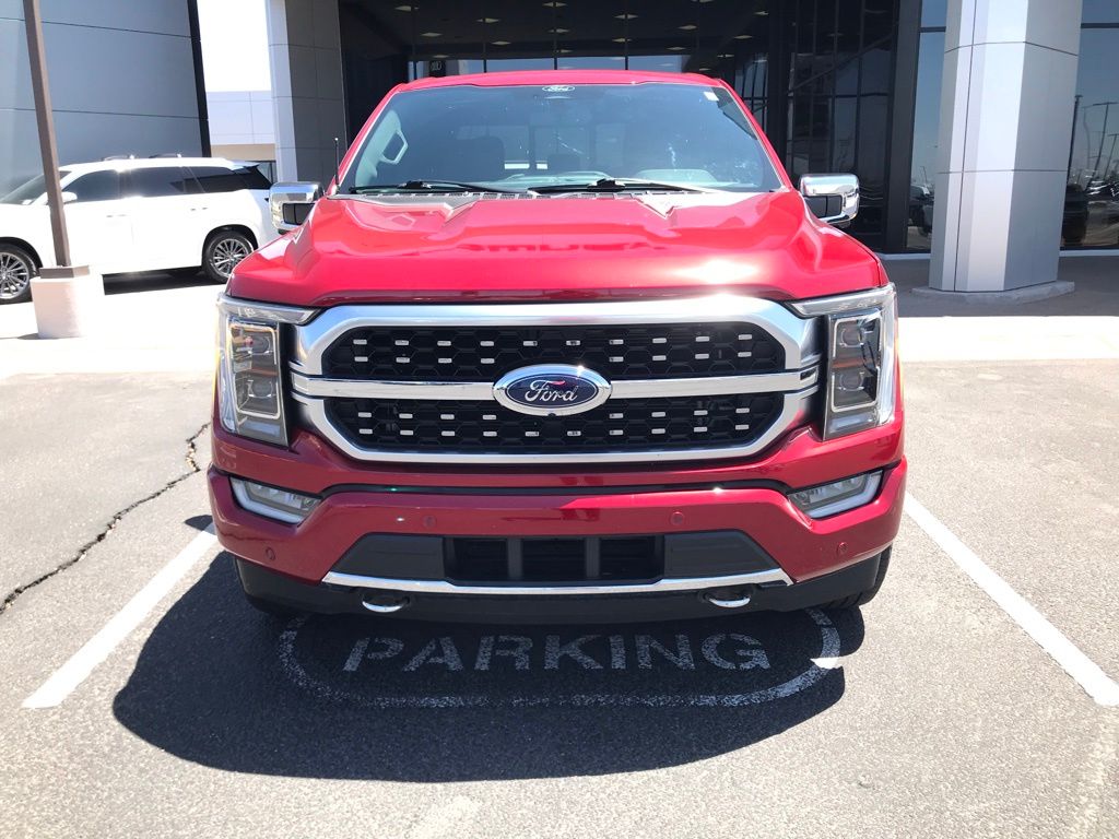 Thumbnail: 2022 Ford F-150 - 2