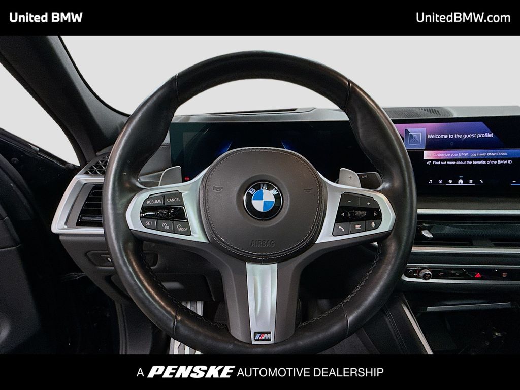 Thumbnail: 2024 BMW X6 - 6