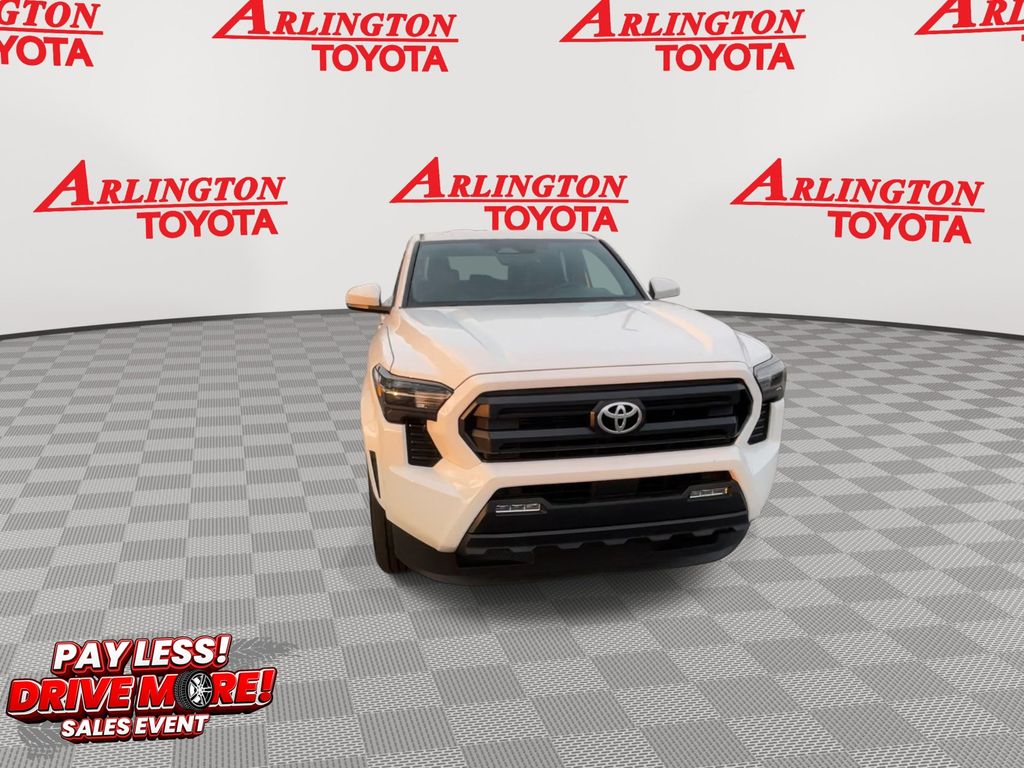 Used 2025 Toyota Tacoma Truck
