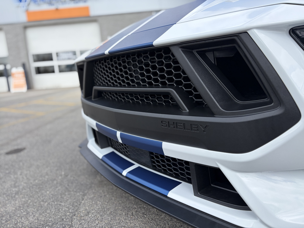 new 2026 Ford Mustang car, priced at $121,884