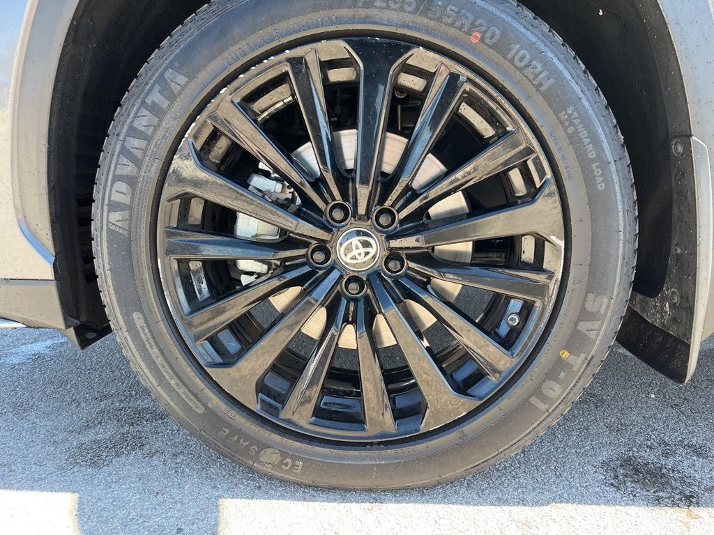 Thumbnail: 2024 Toyota Highlander - 12