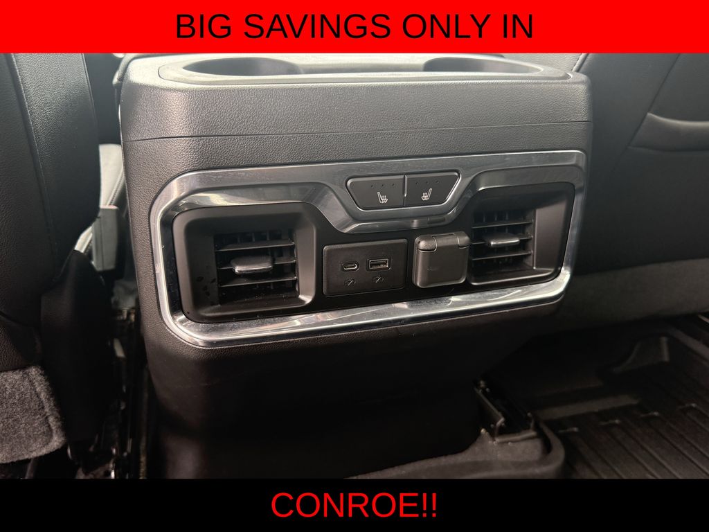 2019 GMC Sierra 1500 SLT Gray at Bayway Cadillac of The Woodlands