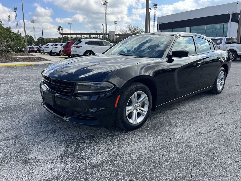 2022 Dodge Charger SXT 8