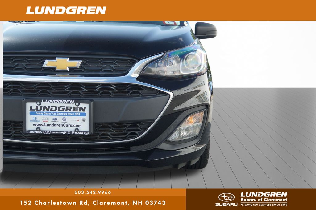 Used 2022 Chevrolet Spark Hatchback