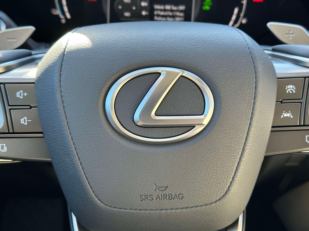 new 2026 Lexus NX car, priced at $67,720