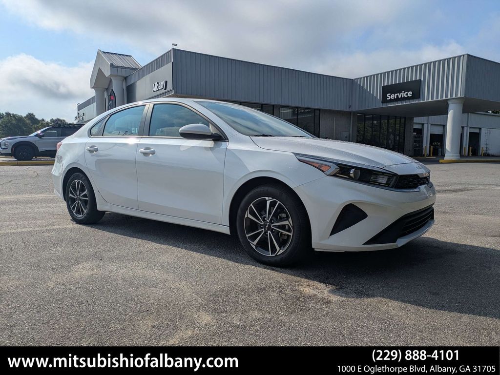 2024 Kia Forte LXS