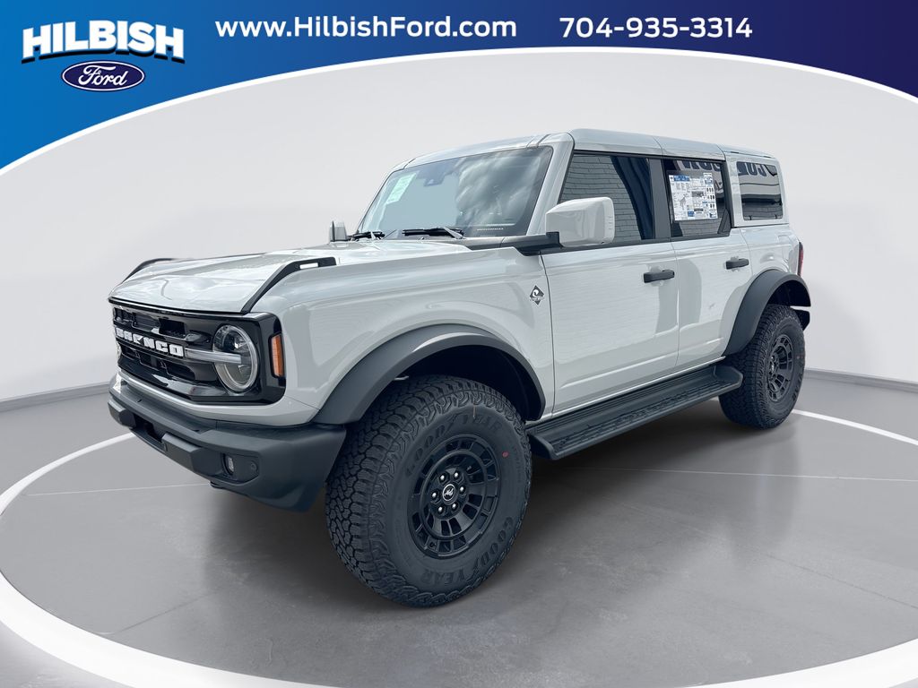 2026 Ford Bronco Outer Banks®