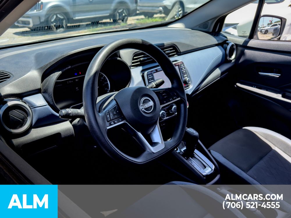 Used 2024 White Nissan 1.6 SV image 9