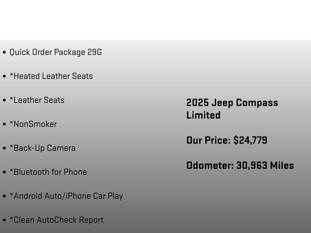 2025 Jeep Compass Limited Blue at Bob Ruth Ford