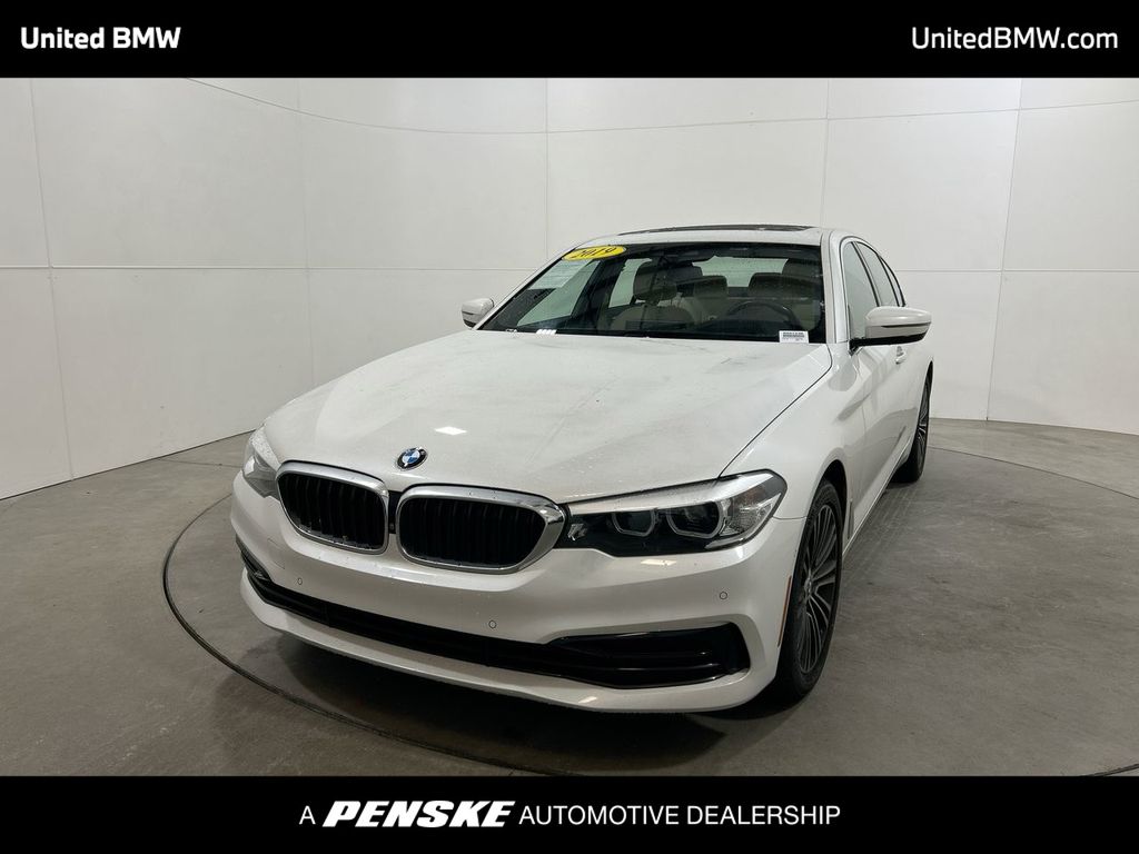 2019 BMW 5 Series 530i -
                Roswell, GA