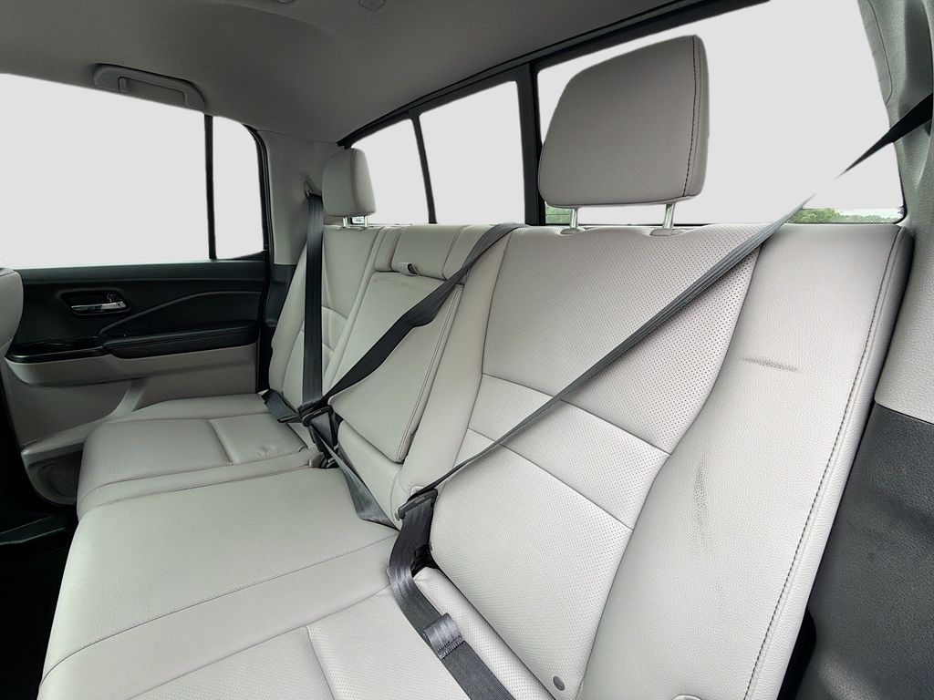 Used 2023 Blue Honda RTL image 24