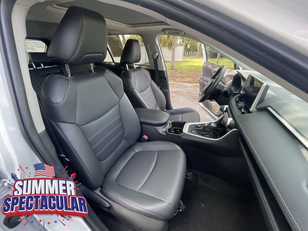 Used 2025 Toyota RAV4 Hybrid SUV