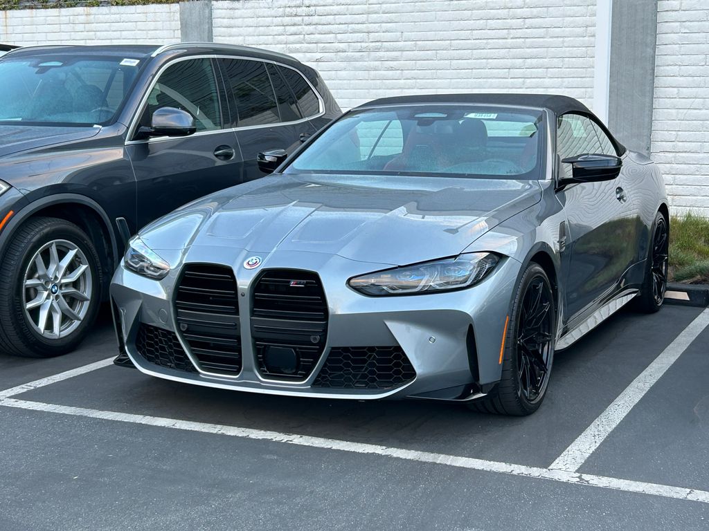Thumbnail: 2023 BMW M4 - 2
