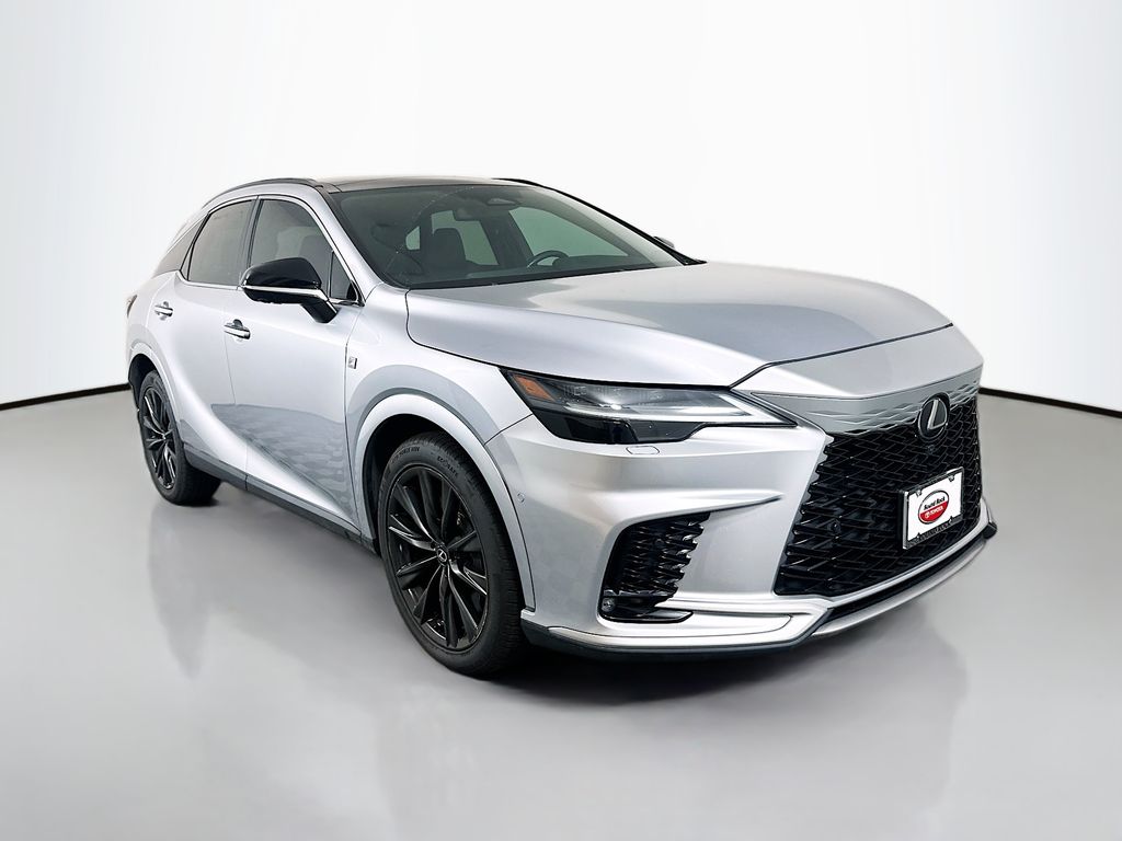Thumbnail: 2023 Lexus RX - 3