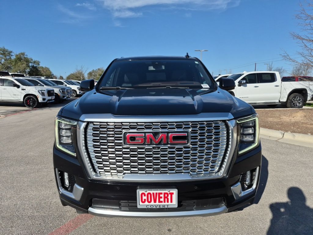 Used Car 2022 Gmc Yukon  Denali For Sale Under $50,000 In Austin, Texas