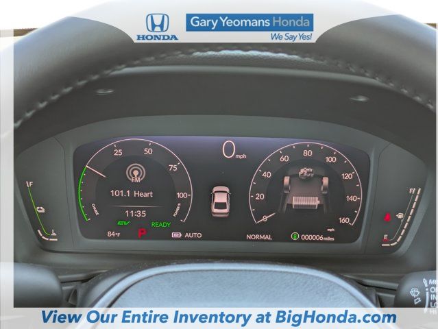 2026 Honda Accord Hybrid