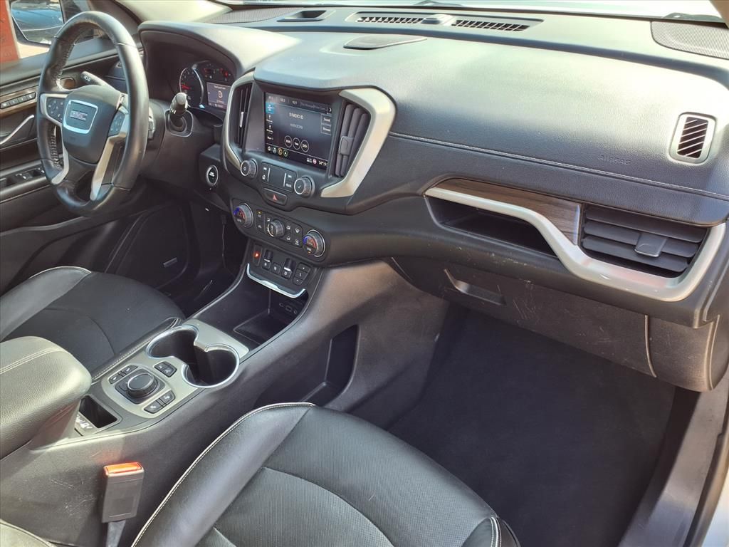 2019 GMC Terrain Denali Silver at Don McGill Toyota