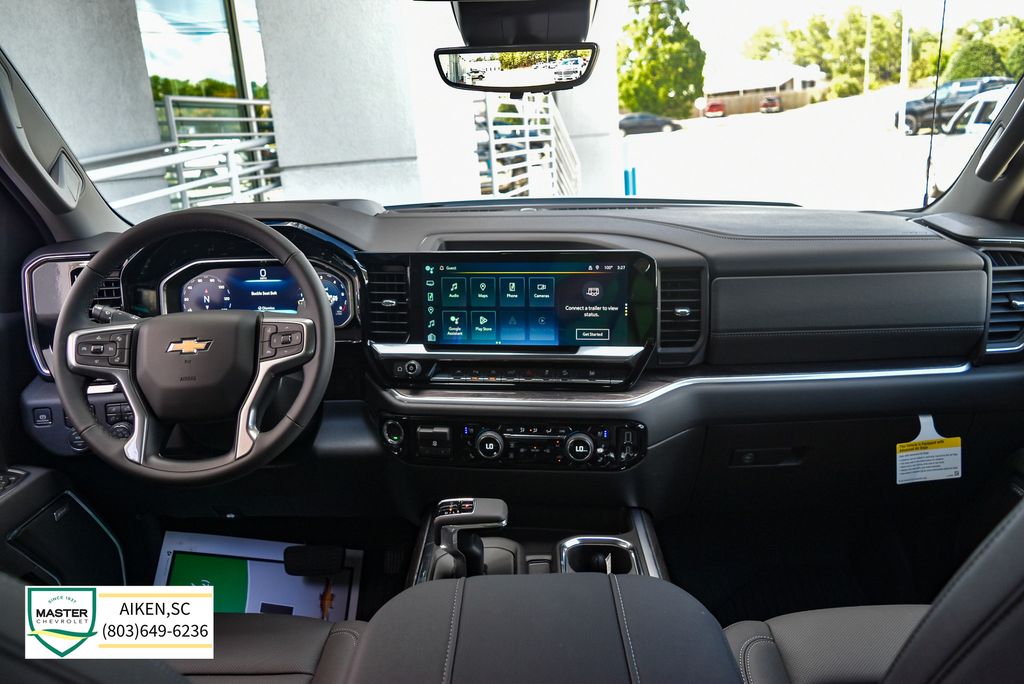 New 2026 Chevrolet Silverado 1500 Truck