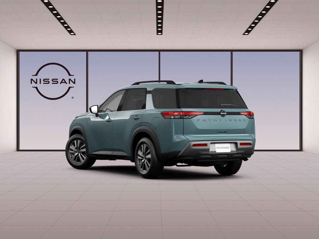 New 2026 Green Nissan SL image 8
