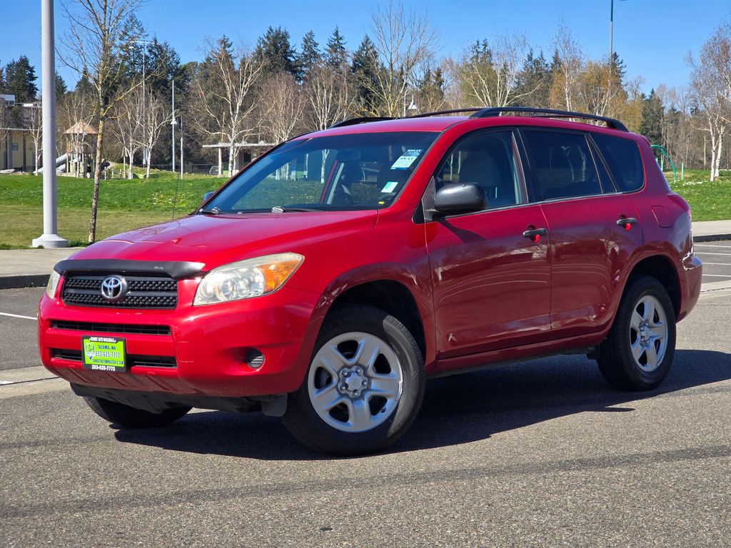 2008 Toyota RAV4 Base
