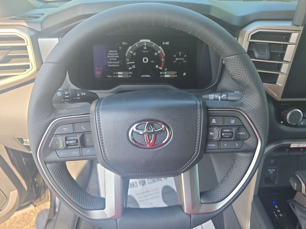 2026 Toyota Tundra Limited - Photo 18