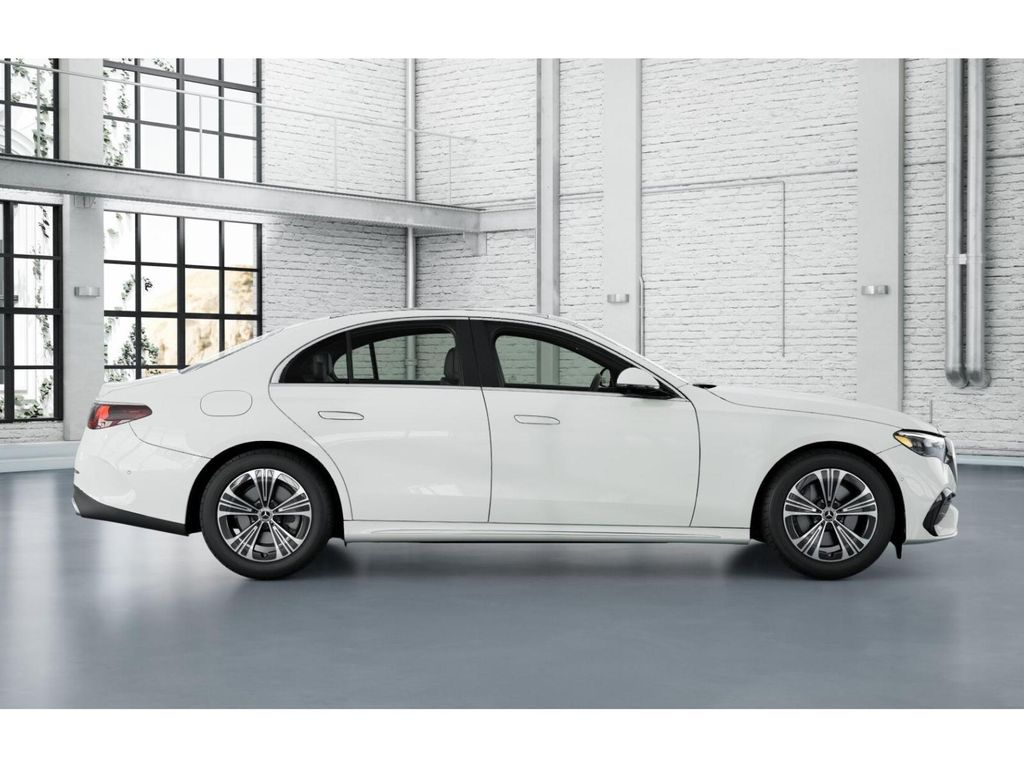 2026 Mercedes Benz E 350 4MATIC Sedan photo 2