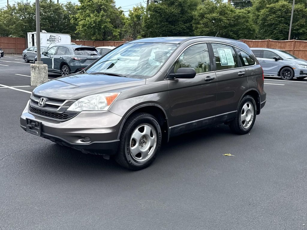 Used 2010 Honda CR-V SUV