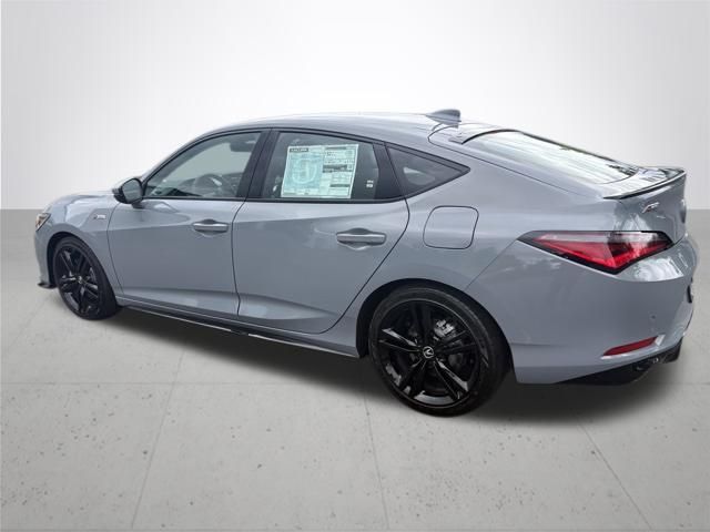 2026 Acura Integra A-Spec Tech Package
