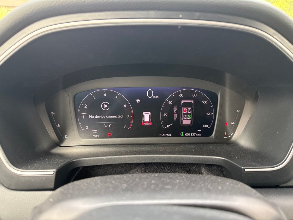 Certified Used 2026  Honda TrailSport Elite image 14